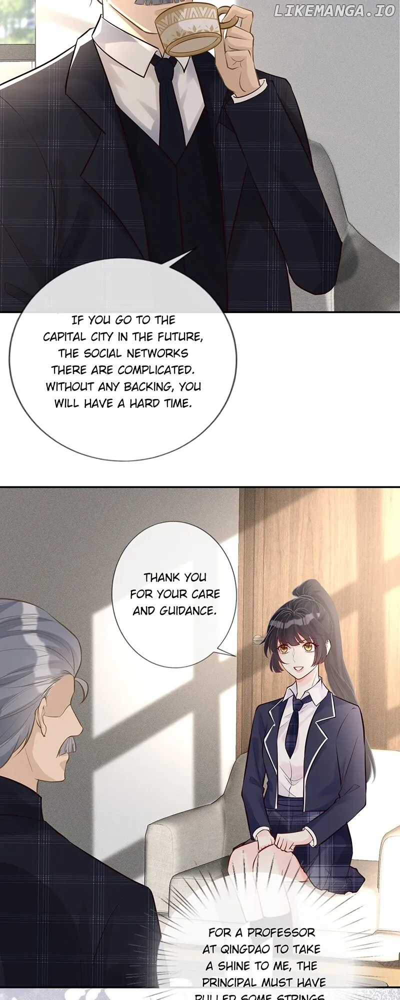 Everyone’s Darling Chapter 38 Online - página 6