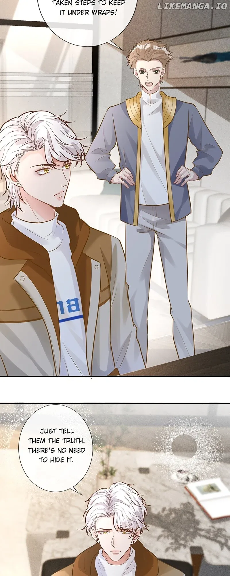 Everyone’s Darling Chapter 38 Online - página 10