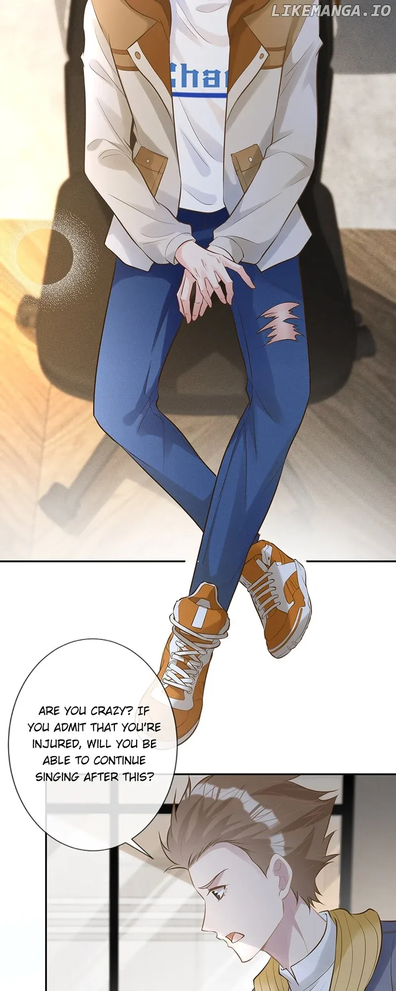 Everyone’s Darling Chapter 38 Online - página 11