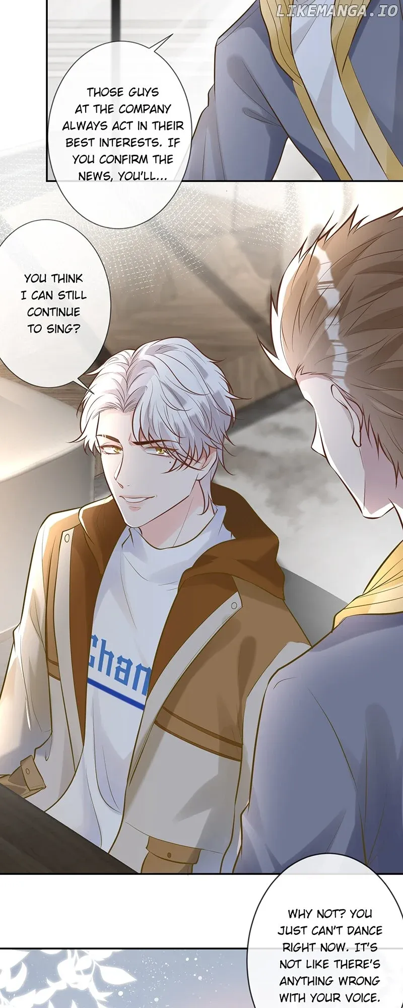 Everyone’s Darling Chapter 38 Online - página 12