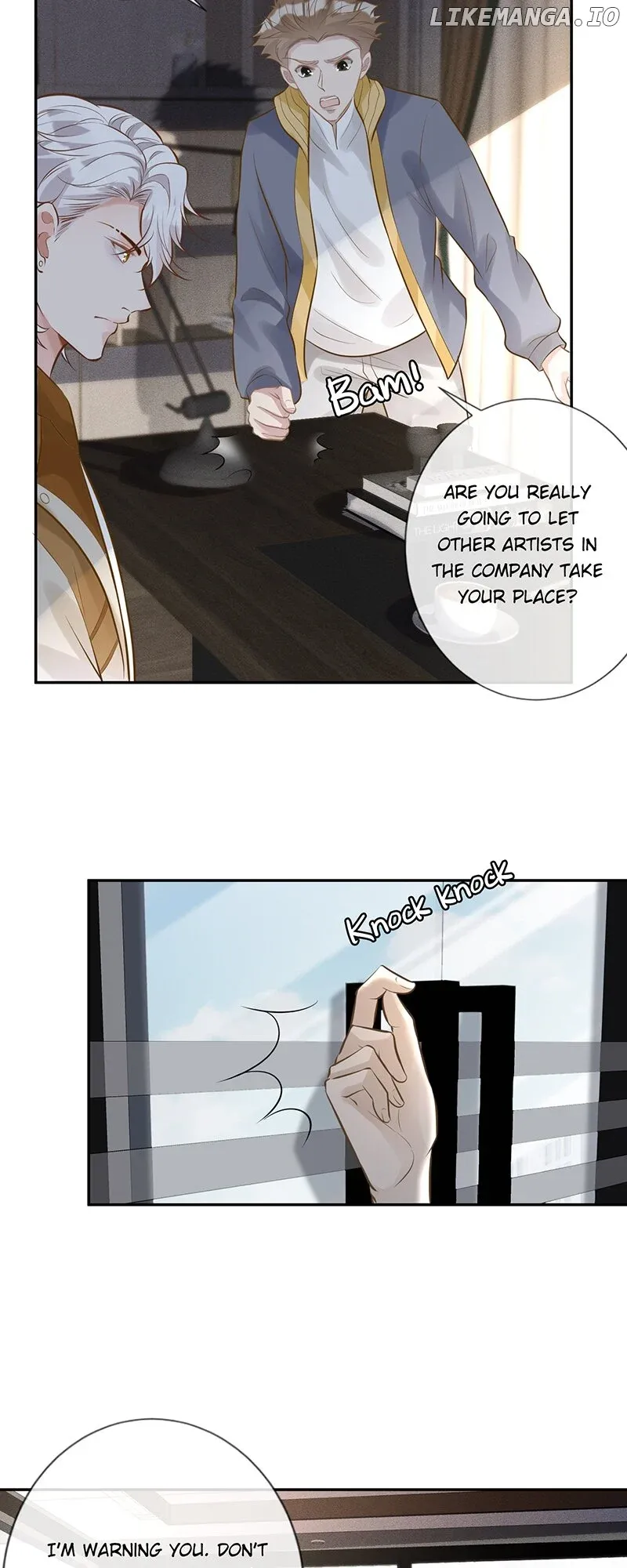 Everyone’s Darling Chapter 38 Online - página 14
