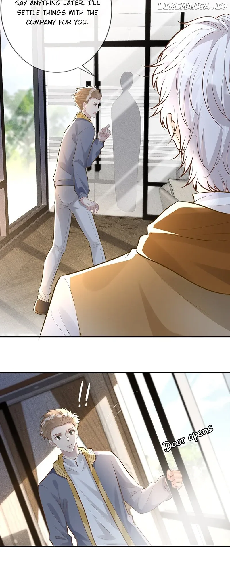 Everyone’s Darling Chapter 38 Online - página 15
