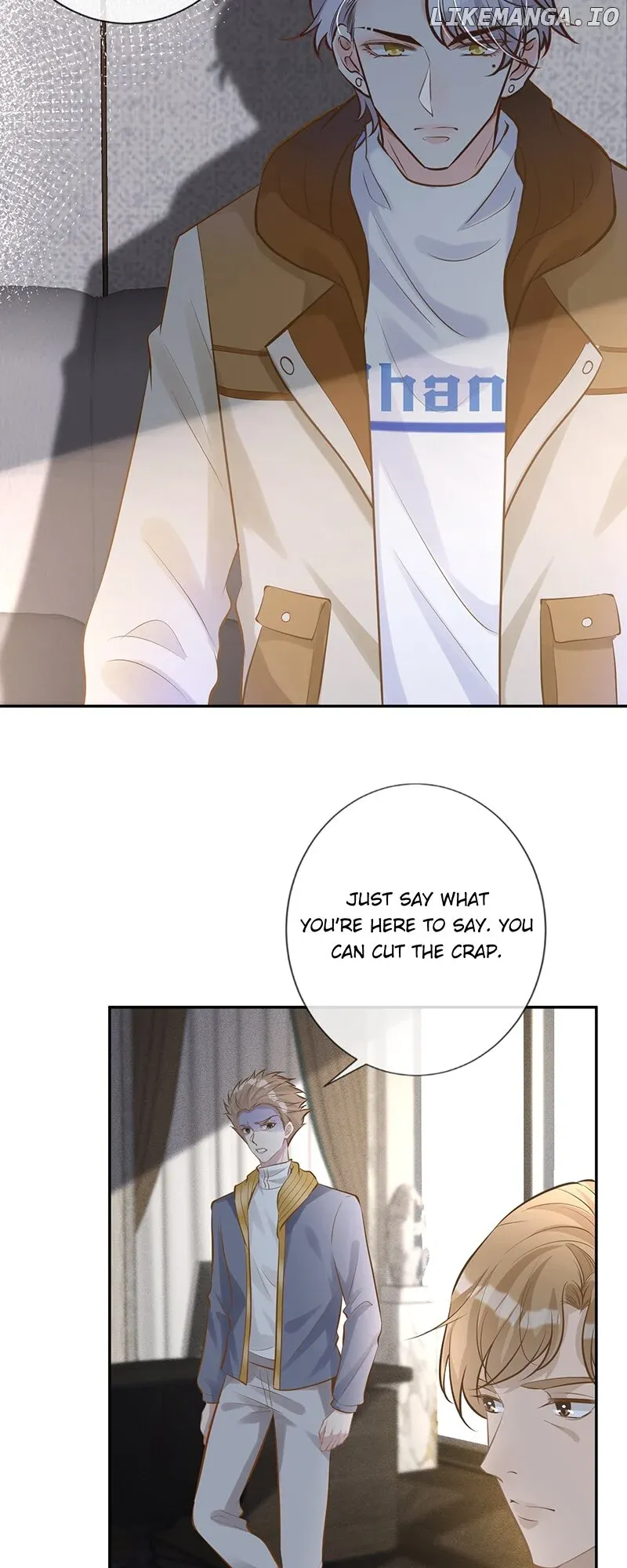 Everyone’s Darling Chapter 38 Online - página 20