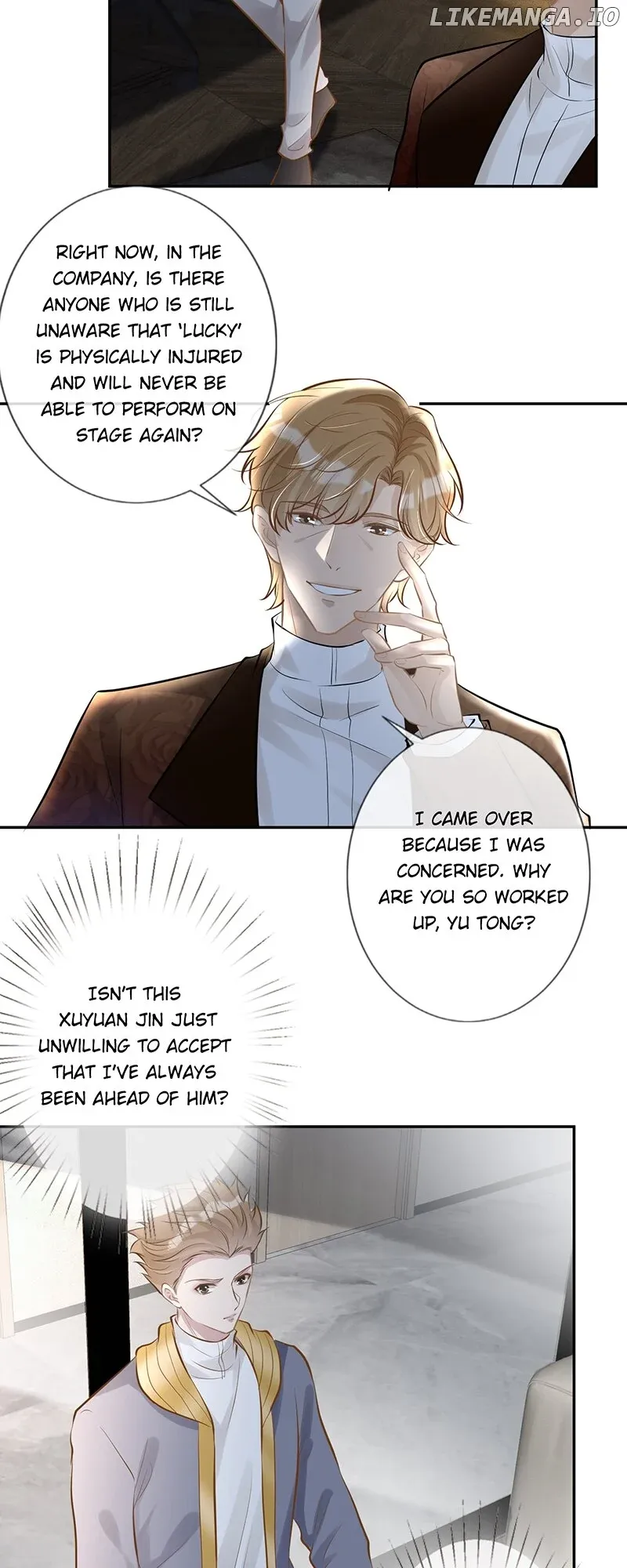 Everyone’s Darling Chapter 38 Online - página 21