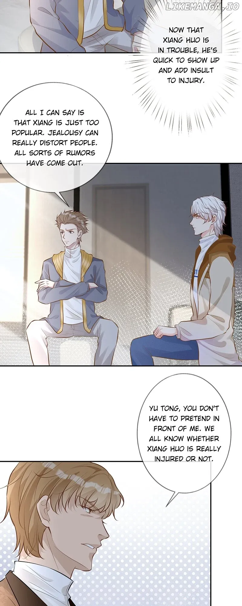 Everyone’s Darling Chapter 38 Online - página 22