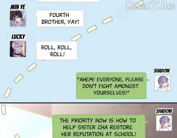 Everyone’s Darling Chapter 388 Online - página 61