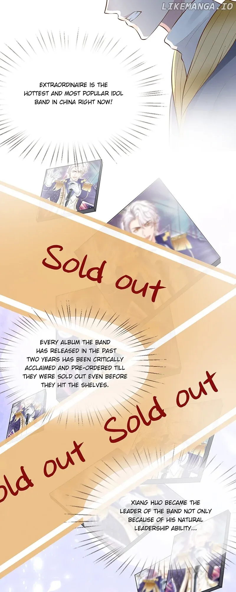 Everyone’s Darling Chapter 39 Online - página 3