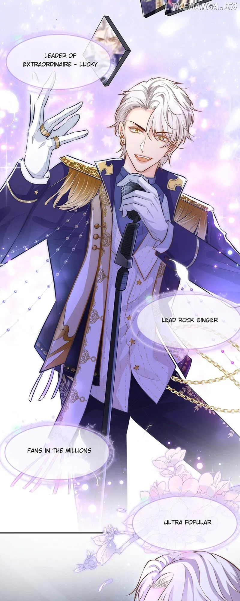 Everyone’s Darling Chapter 39 Online - página 4
