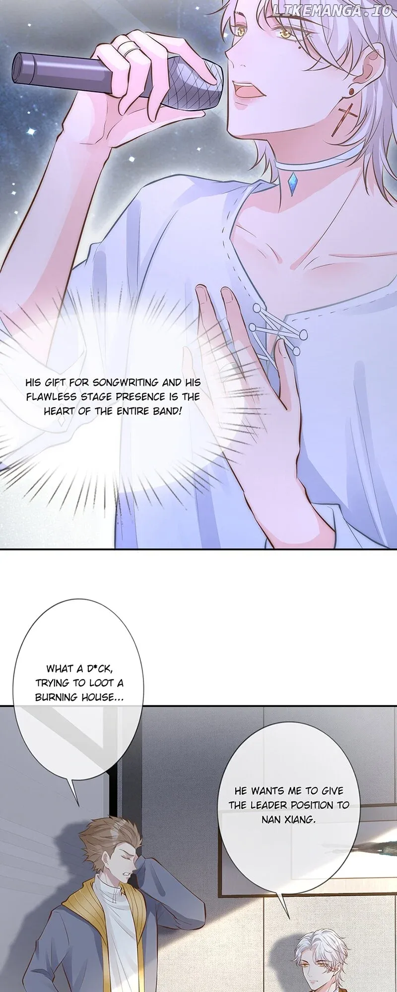 Everyone’s Darling Chapter 39 Online - página 5