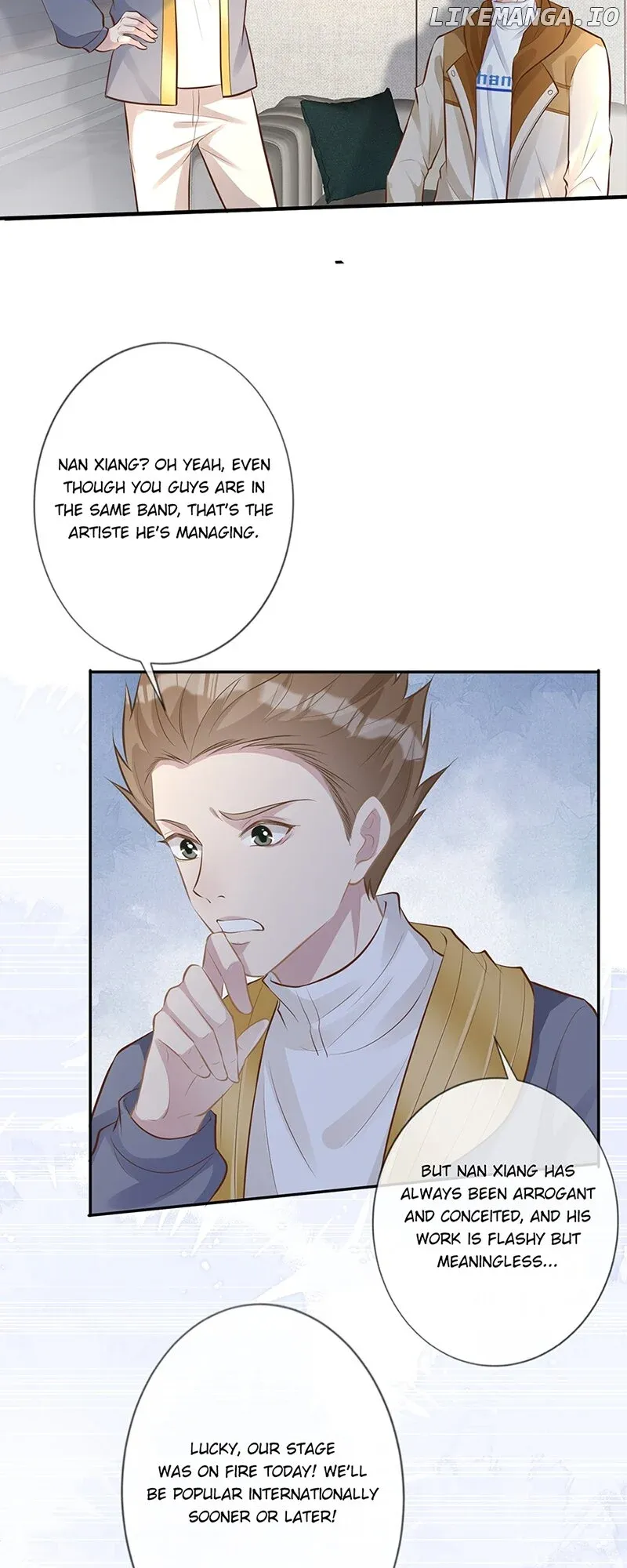 Everyone’s Darling Chapter 39 Online - página 6