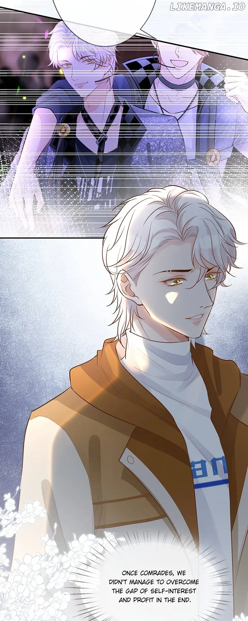 Everyone’s Darling Chapter 39 Online - página 7