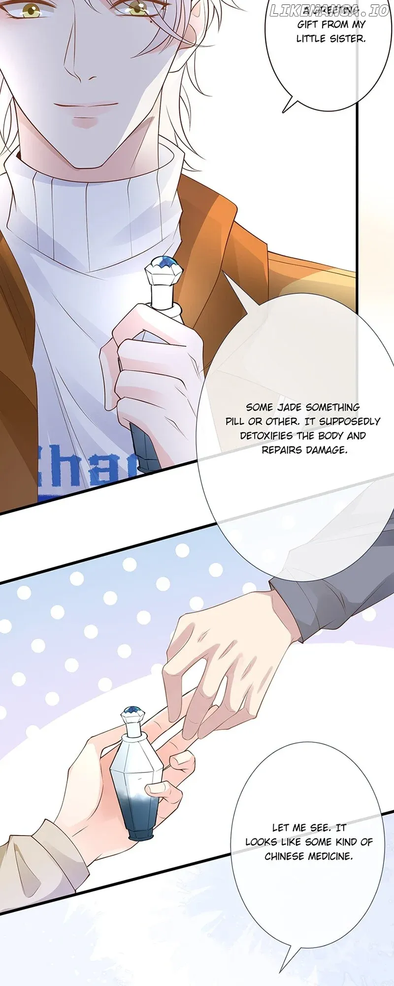 Everyone’s Darling Chapter 39 Online - página 11