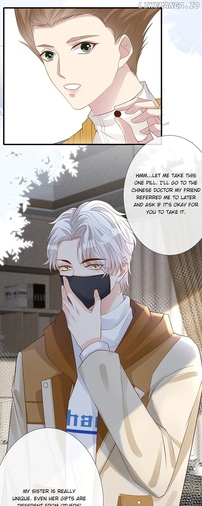 Everyone’s Darling Chapter 39 Online - página 12