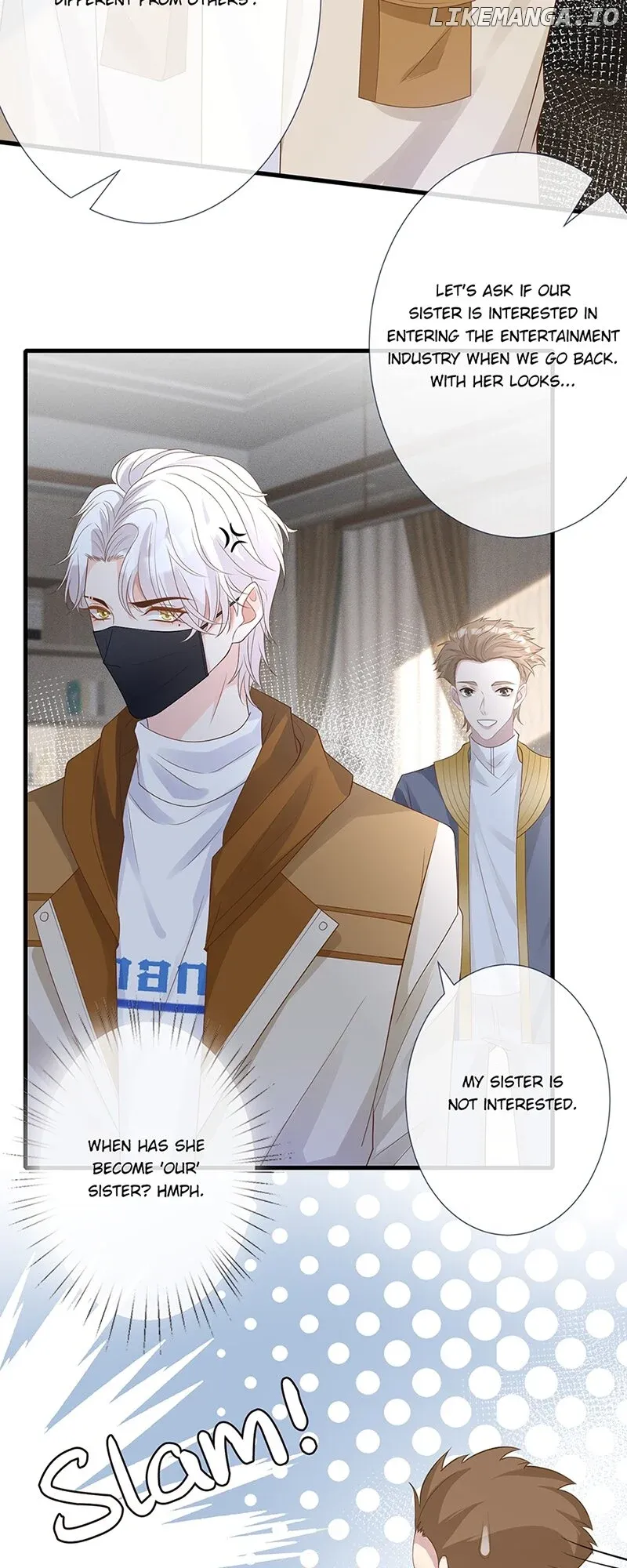 Everyone’s Darling Chapter 39 Online - página 13