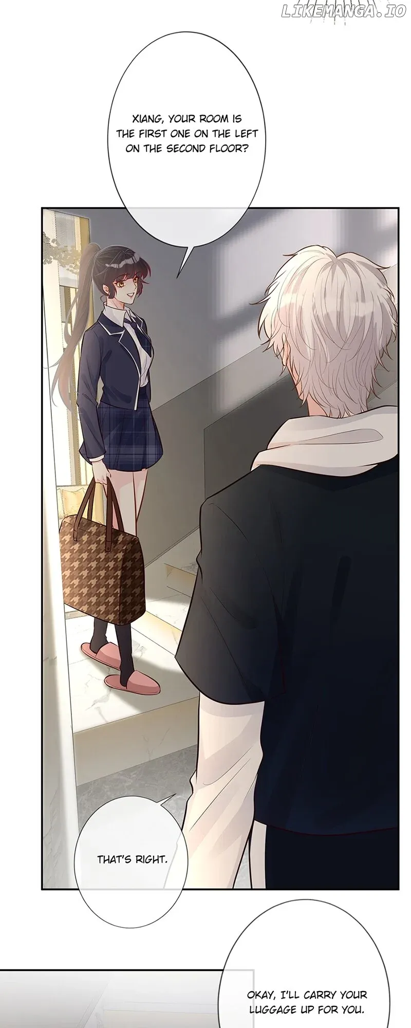 Everyone’s Darling Chapter 39 Online - página 19