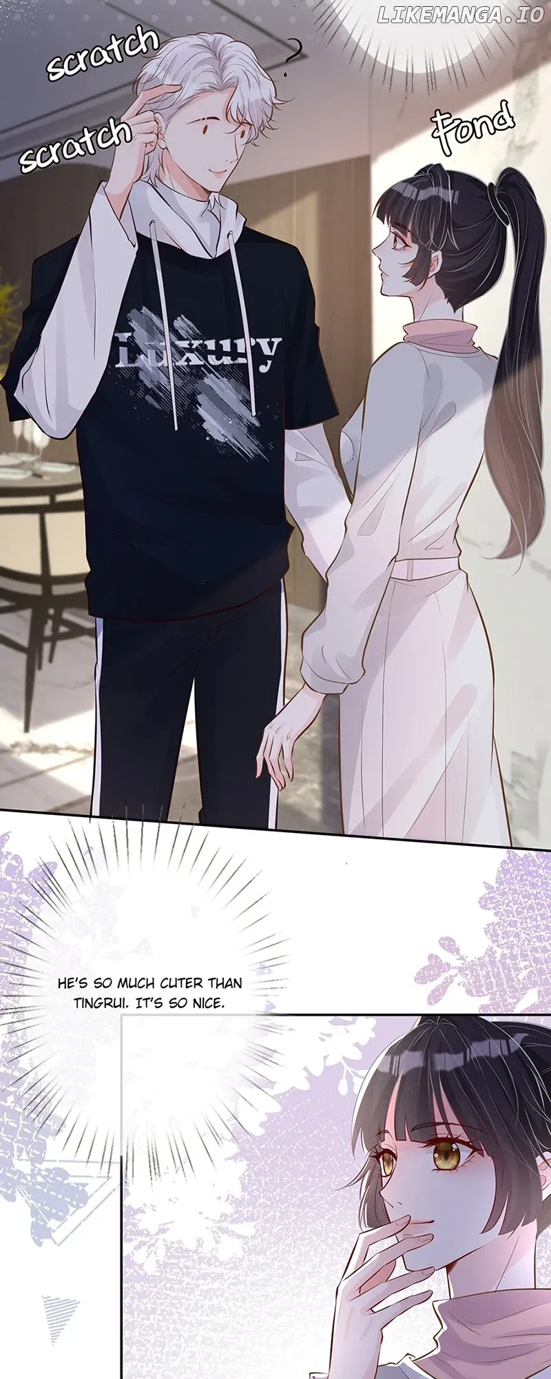 Everyone’s Darling Chapter 39 Online - página 22