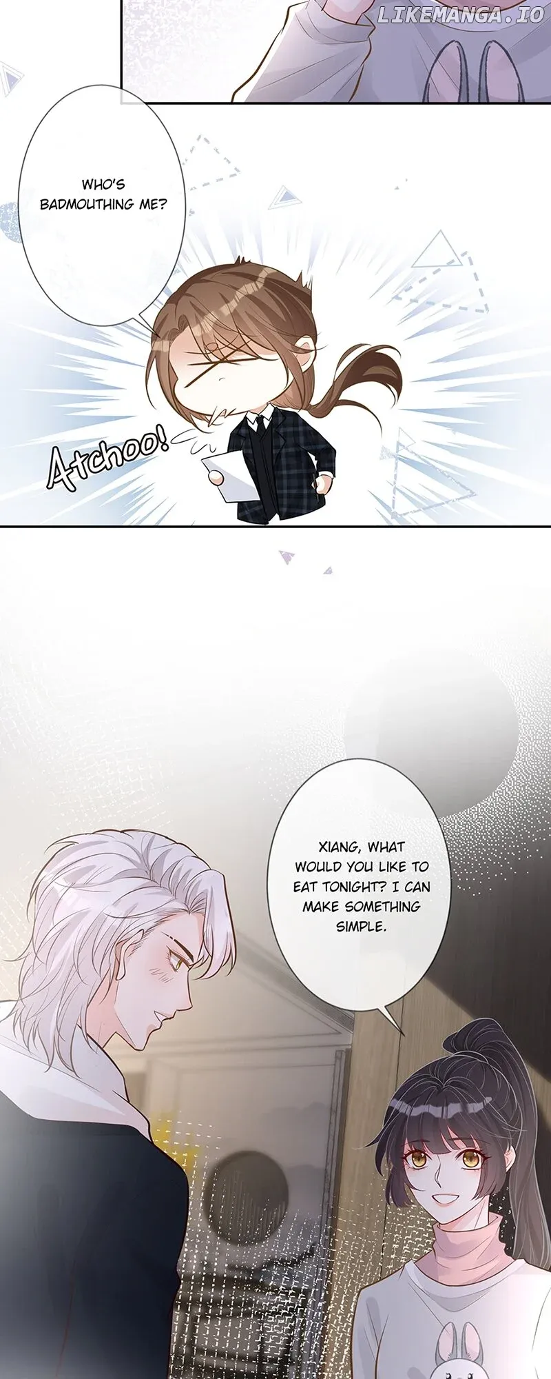 Everyone’s Darling Chapter 39 Online - página 23