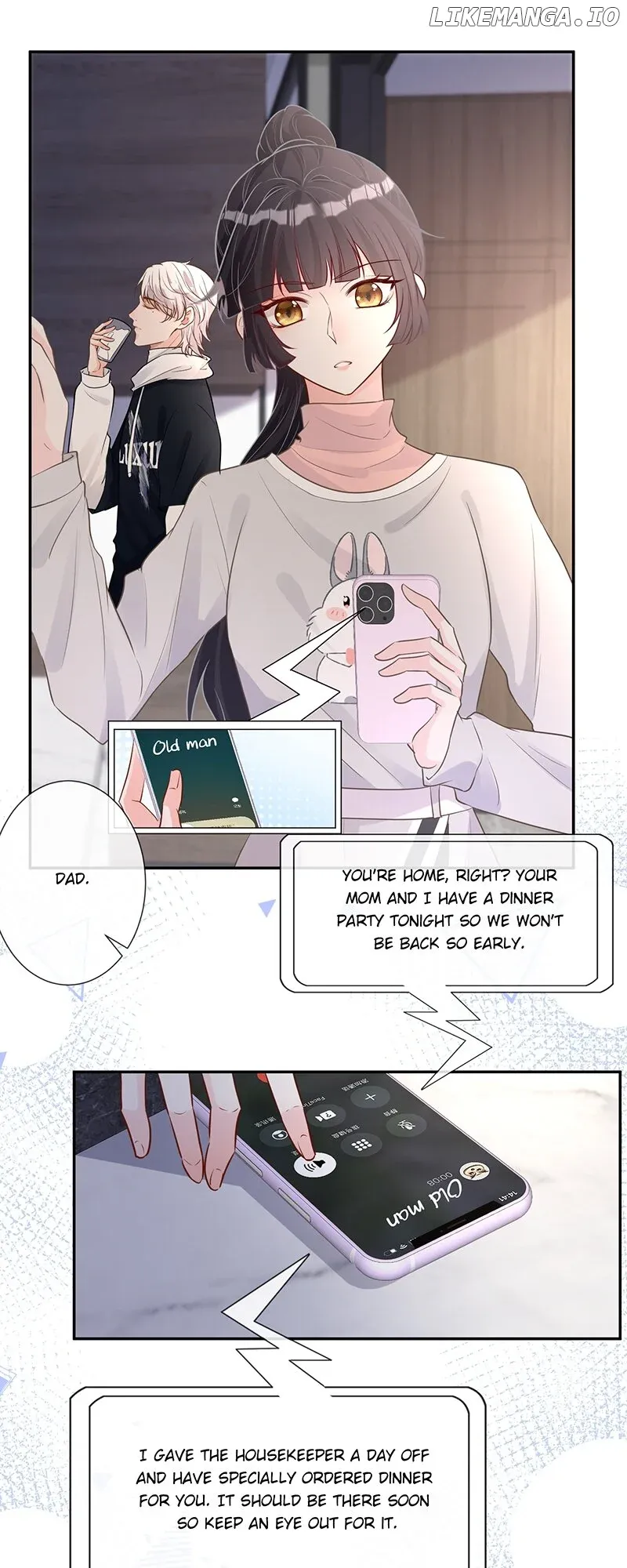 Everyone’s Darling Chapter 39 Online - página 25