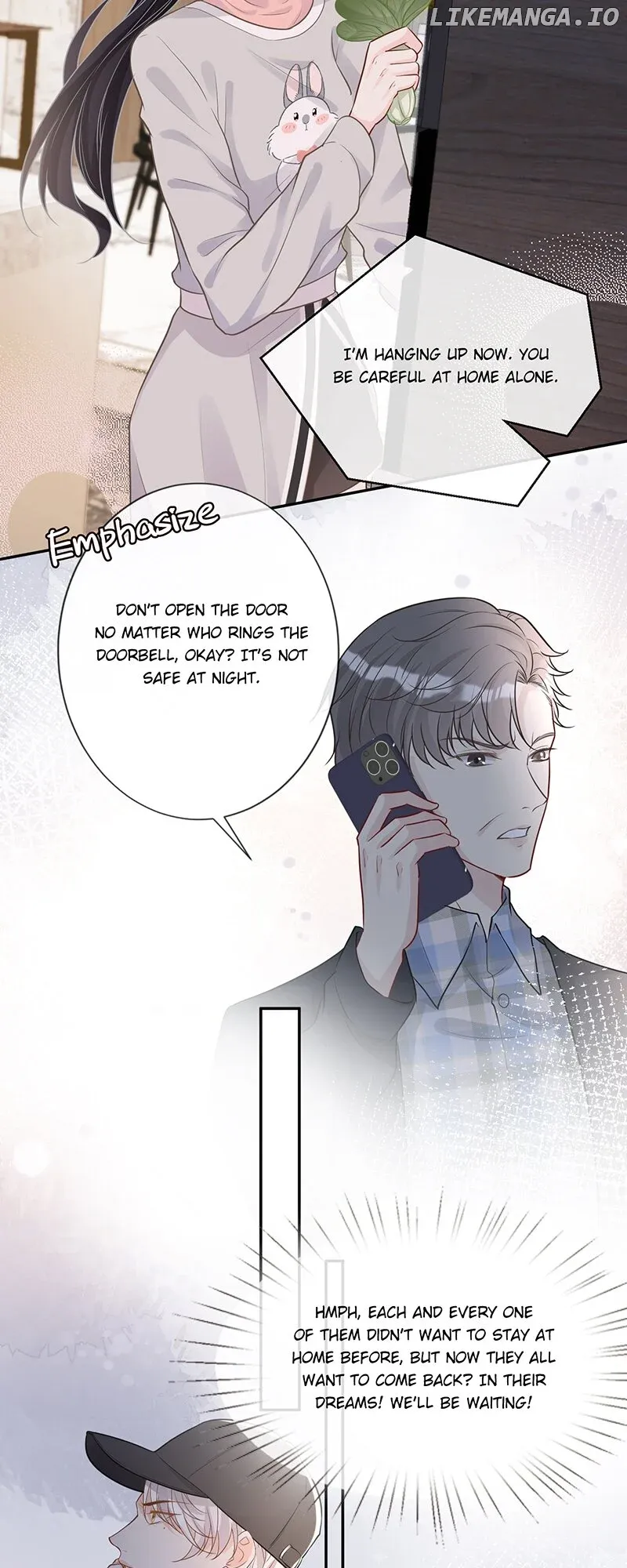 Everyone’s Darling Chapter 39 Online - página 27