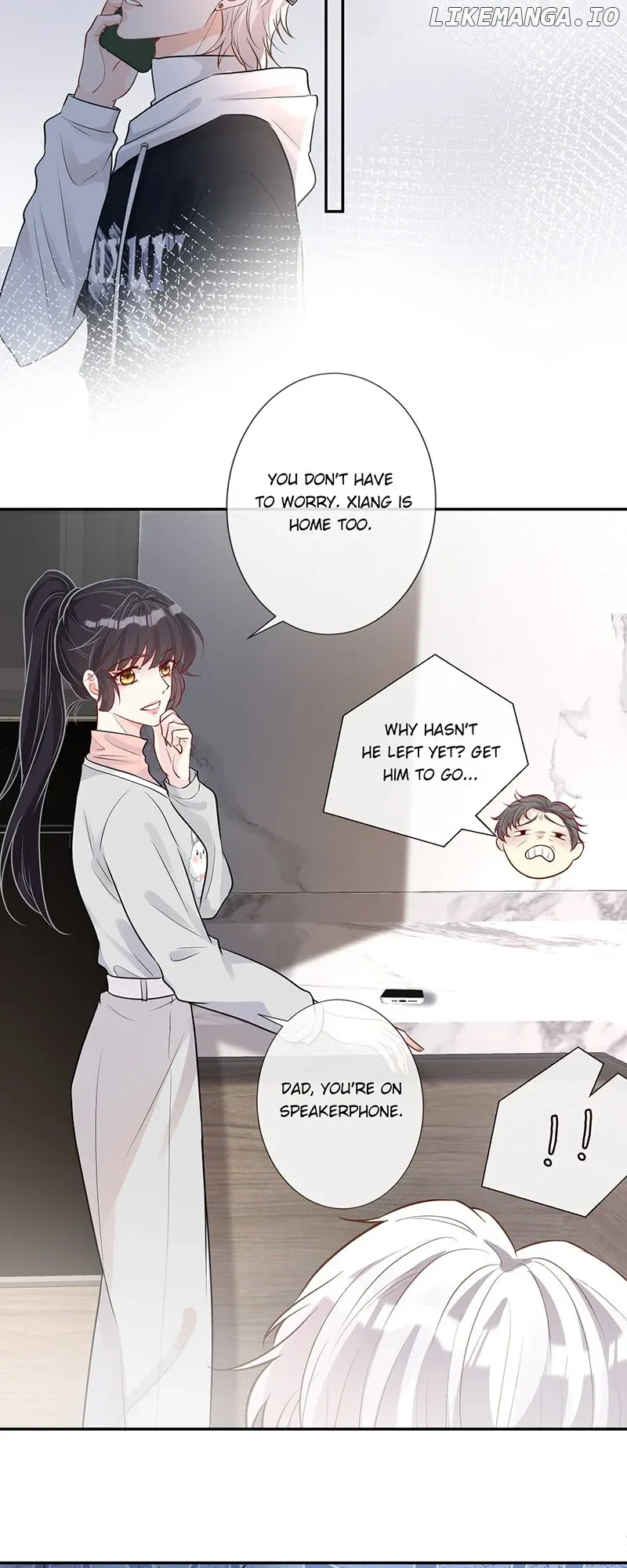 Everyone’s Darling Chapter 39 Online - página 28