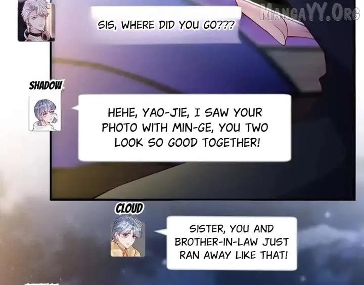 Everyone’s Darling Chapter 392 Online - página 4