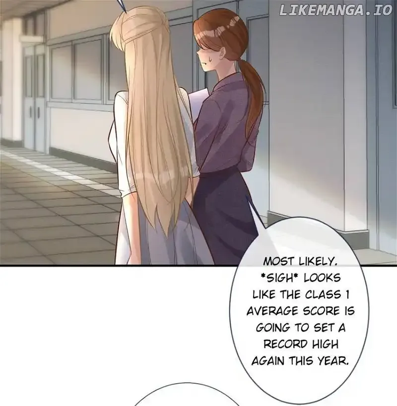Everyone’s Darling Chapter 4 Online - página 21