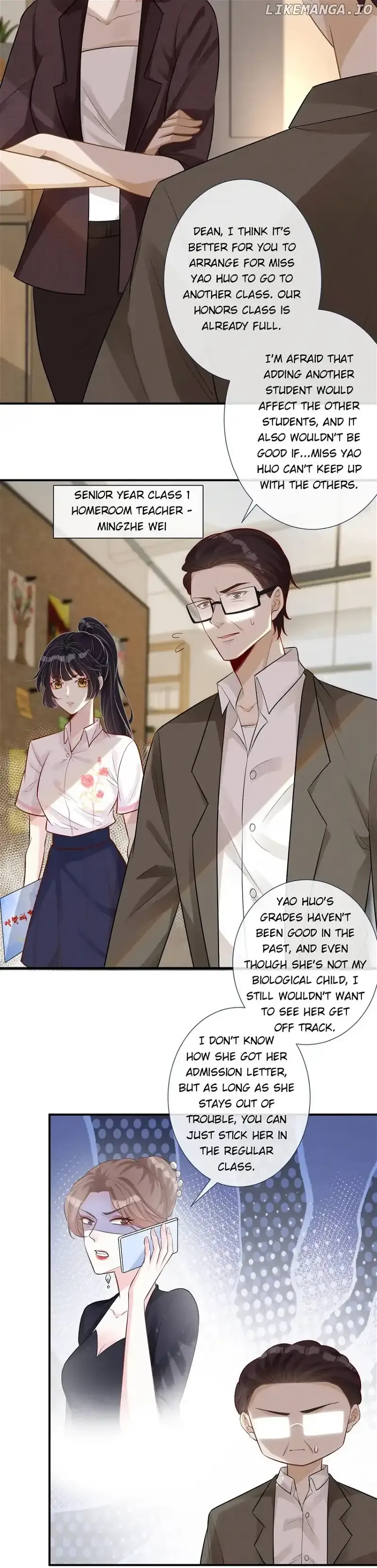 Everyone’s Darling Chapter 4 Online - página 23