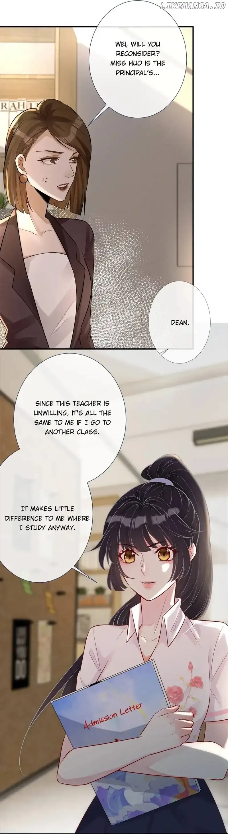 Everyone’s Darling Chapter 4 Online - página 24