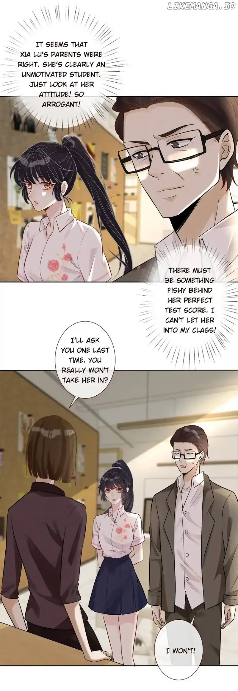 Everyone’s Darling Chapter 4 Online - página 26