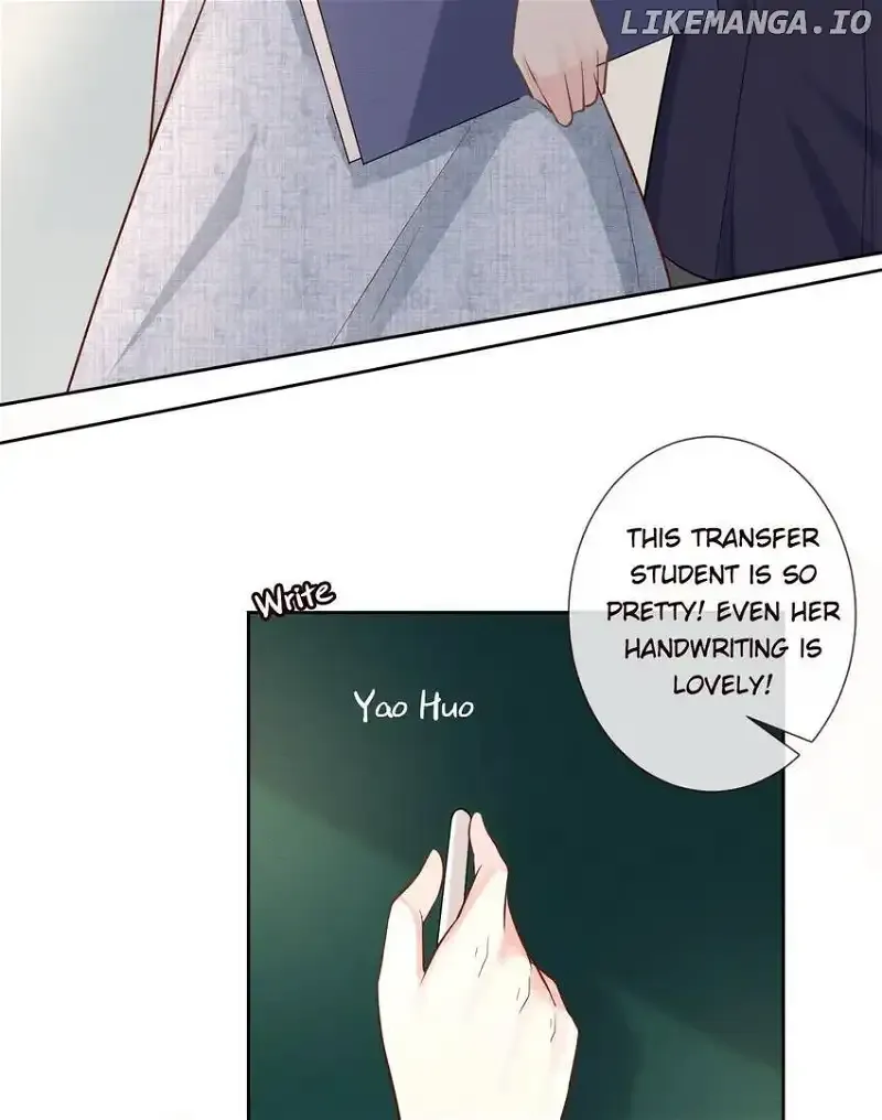 Everyone’s Darling Chapter 4 Online - página 35