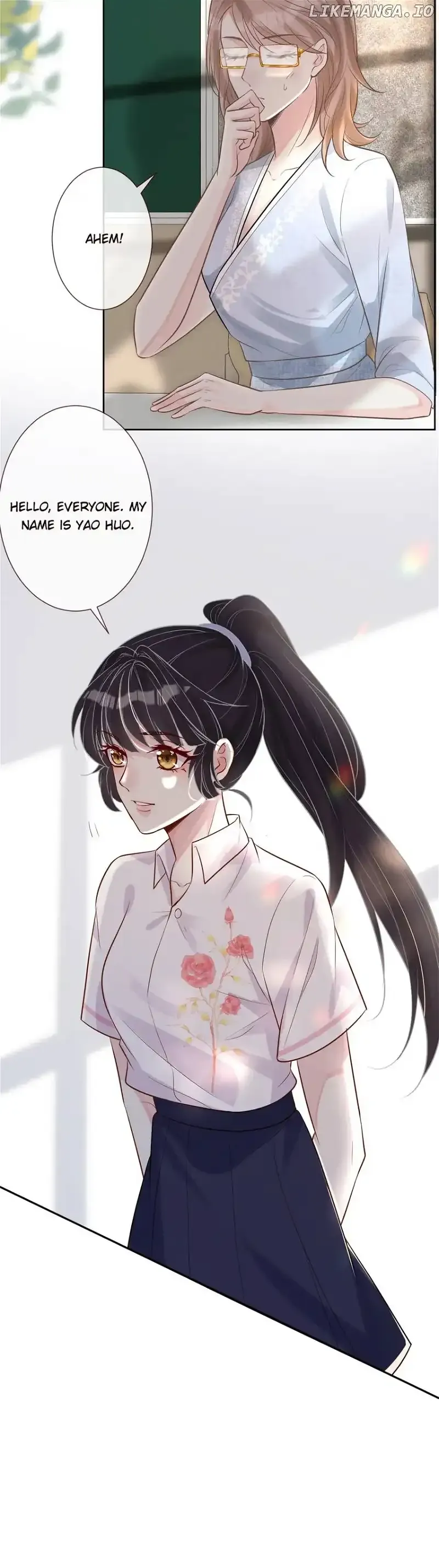 Everyone’s Darling Chapter 4 Online - página 38