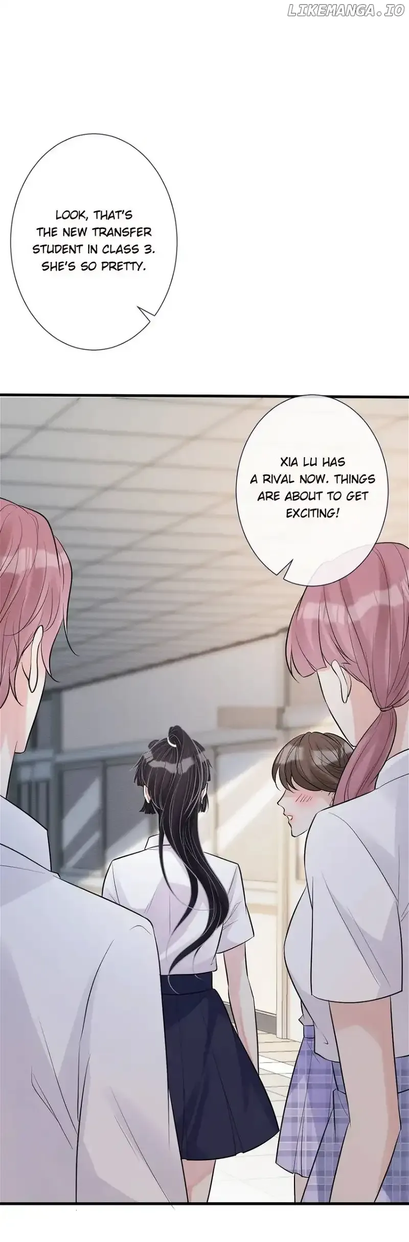 Everyone’s Darling Chapter 4 Online - página 39