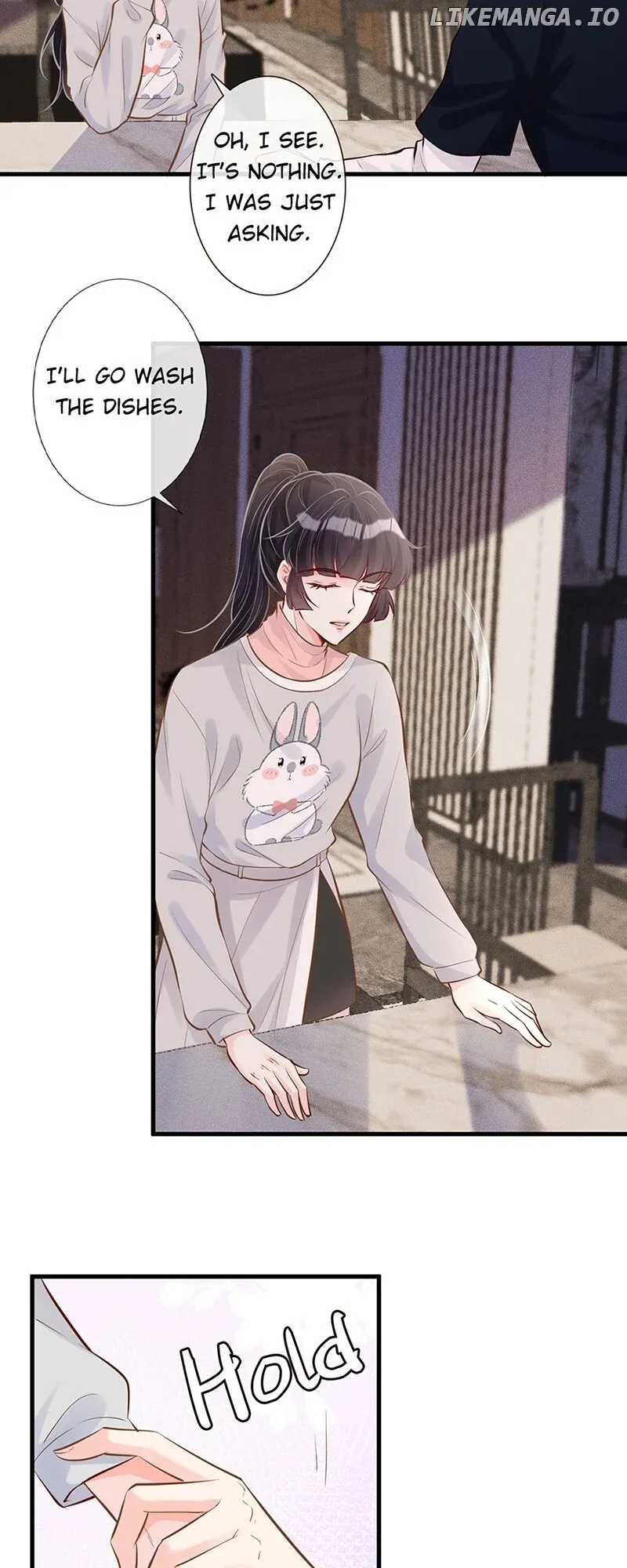 Everyone’s Darling Chapter 40 Online - página 11