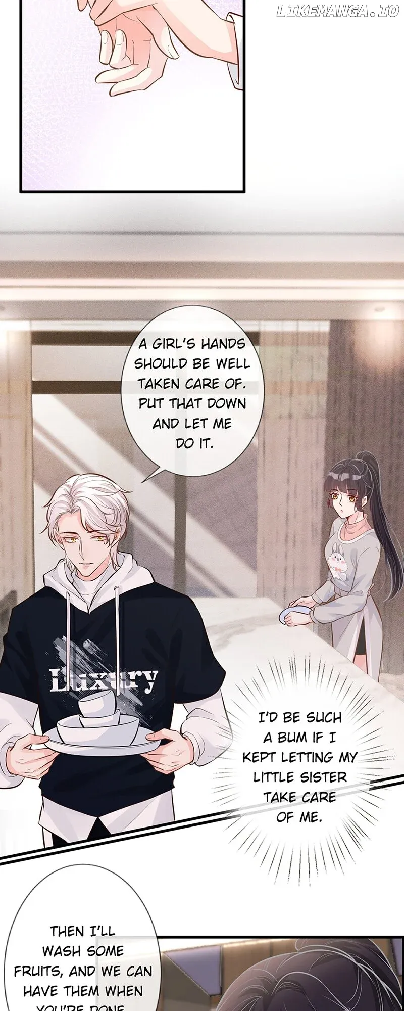 Everyone’s Darling Chapter 40 Online - página 12
