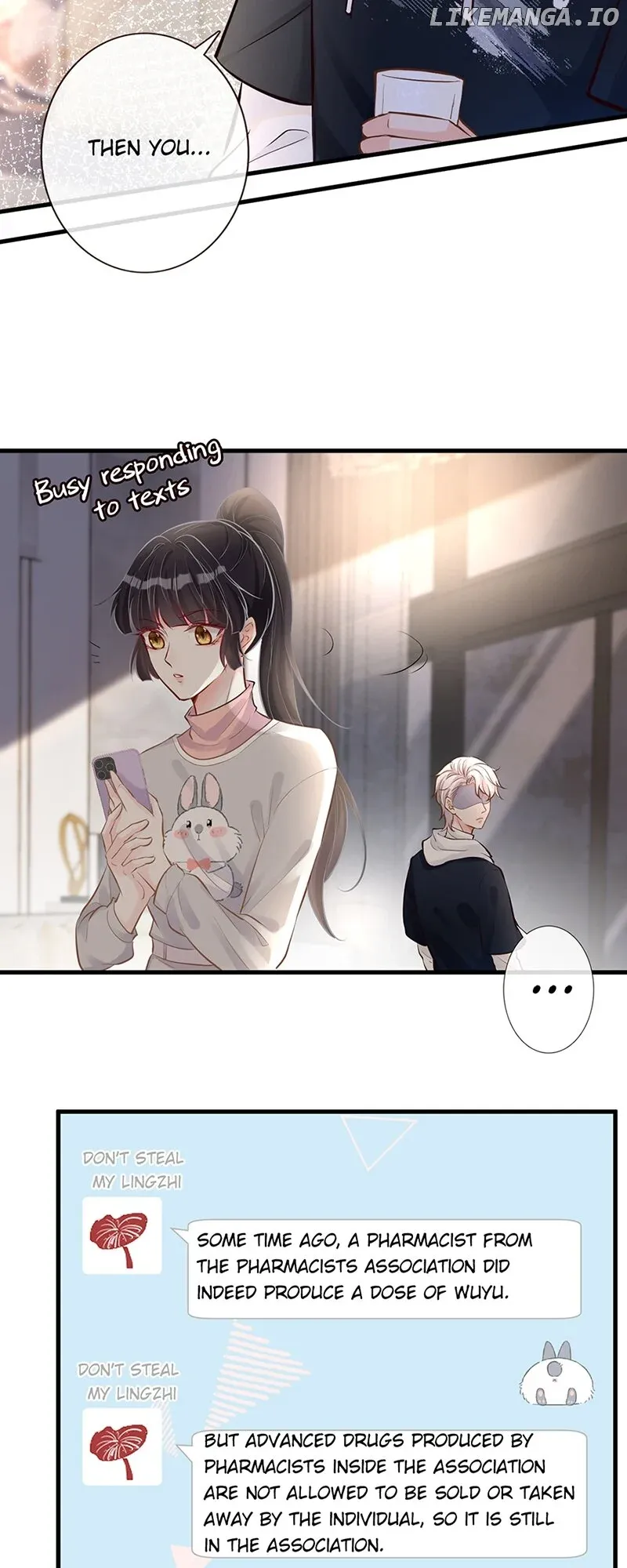 Everyone’s Darling Chapter 40 Online - página 25