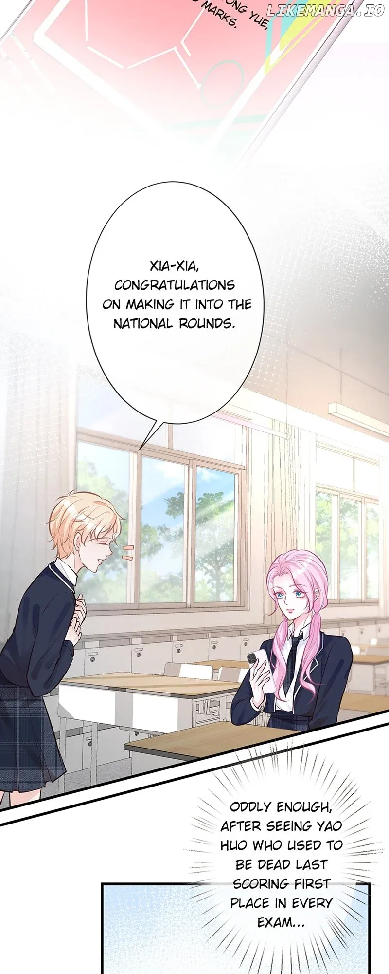Everyone’s Darling Chapter 40 Online - página 29
