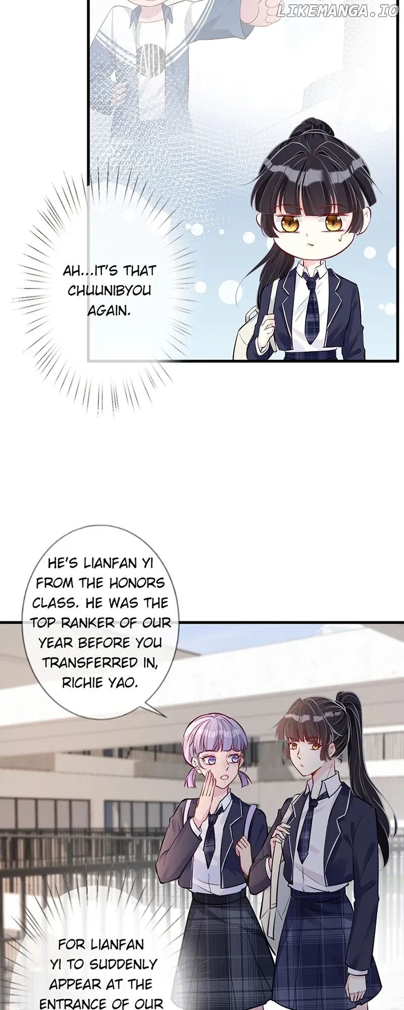 Everyone’s Darling Chapter 41 Online - página 4