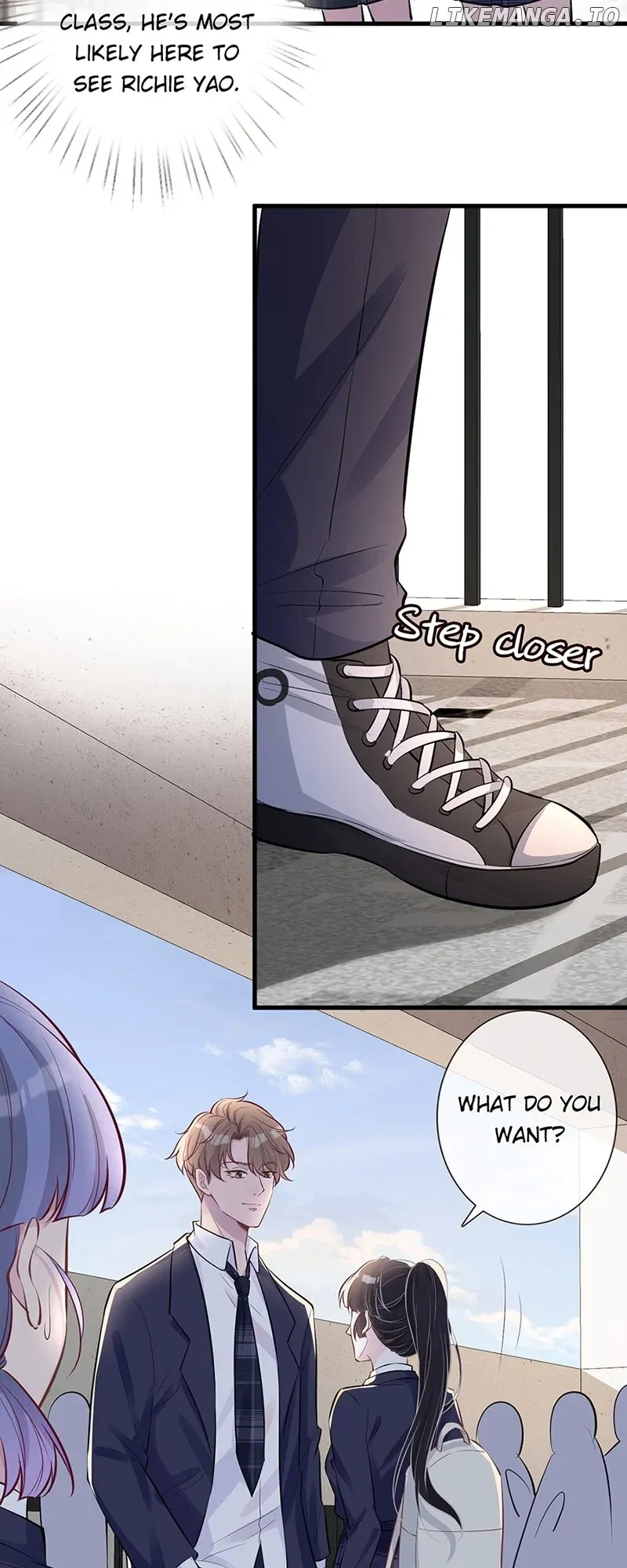 Everyone’s Darling Chapter 41 Online - página 5