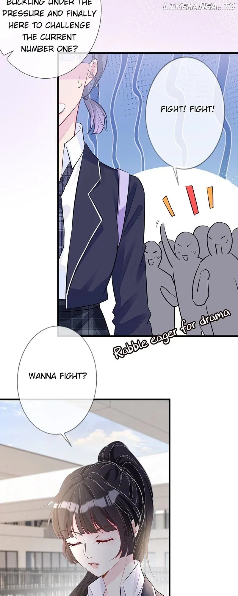 Everyone’s Darling Chapter 41 Online - página 7