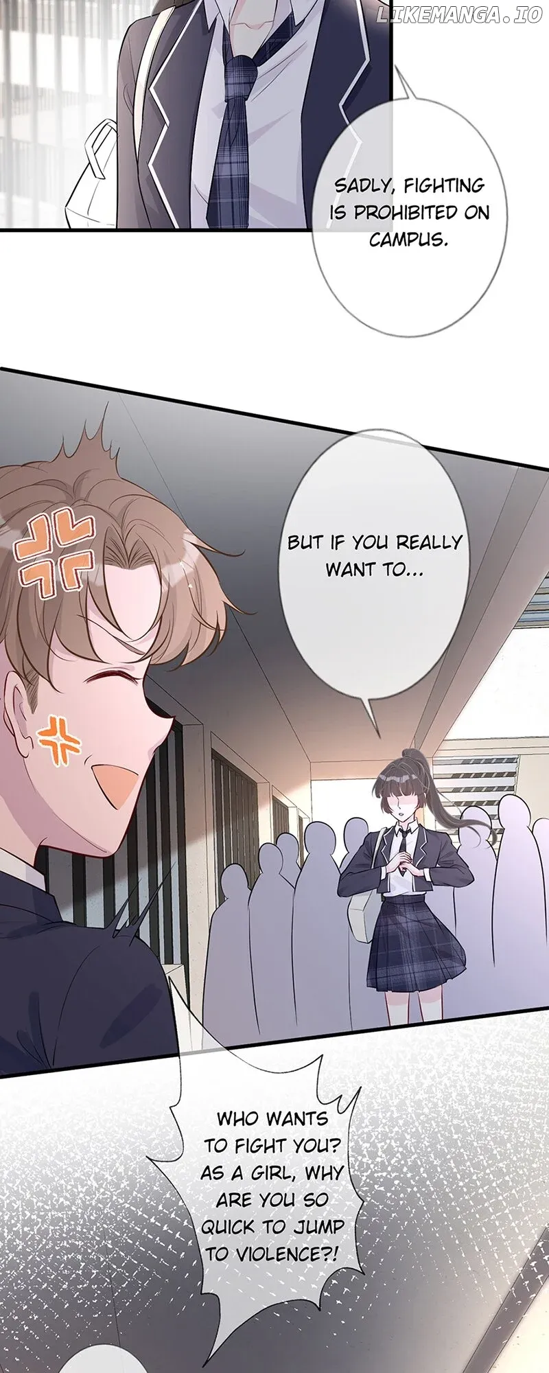 Everyone’s Darling Chapter 41 Online - página 8