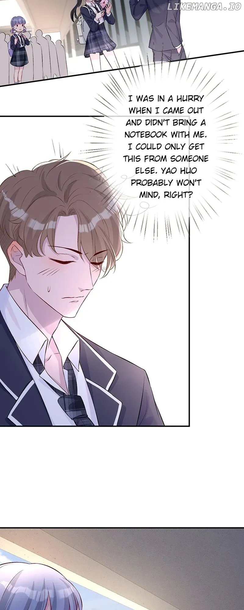Everyone’s Darling Chapter 41 Online - página 11