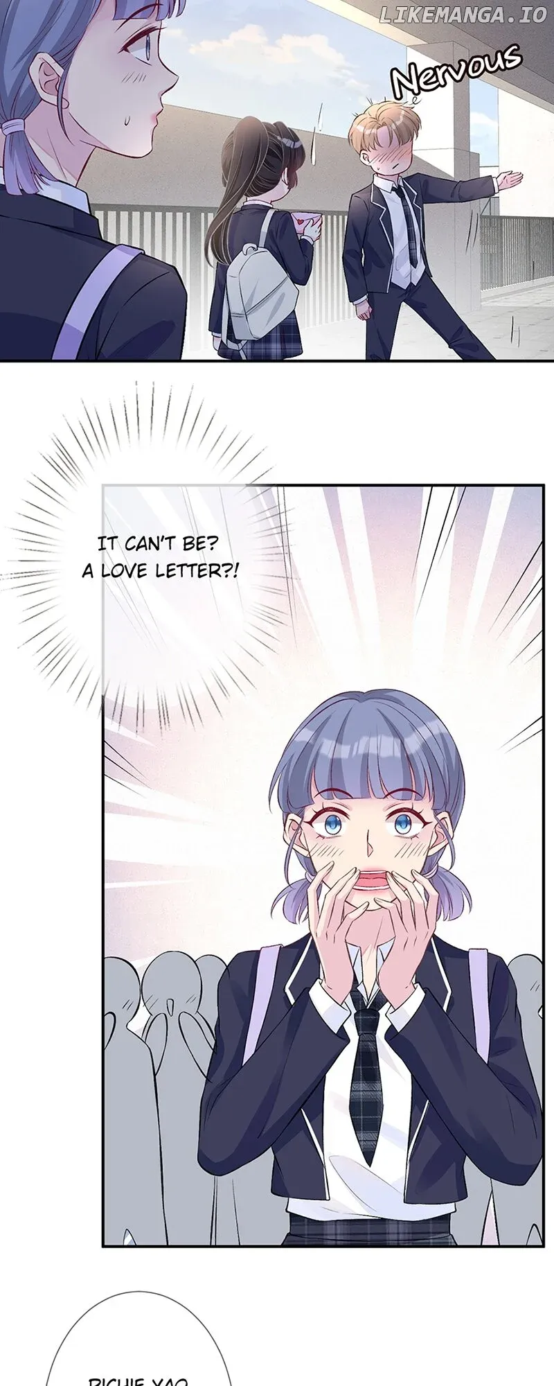 Everyone’s Darling Chapter 41 Online - página 12