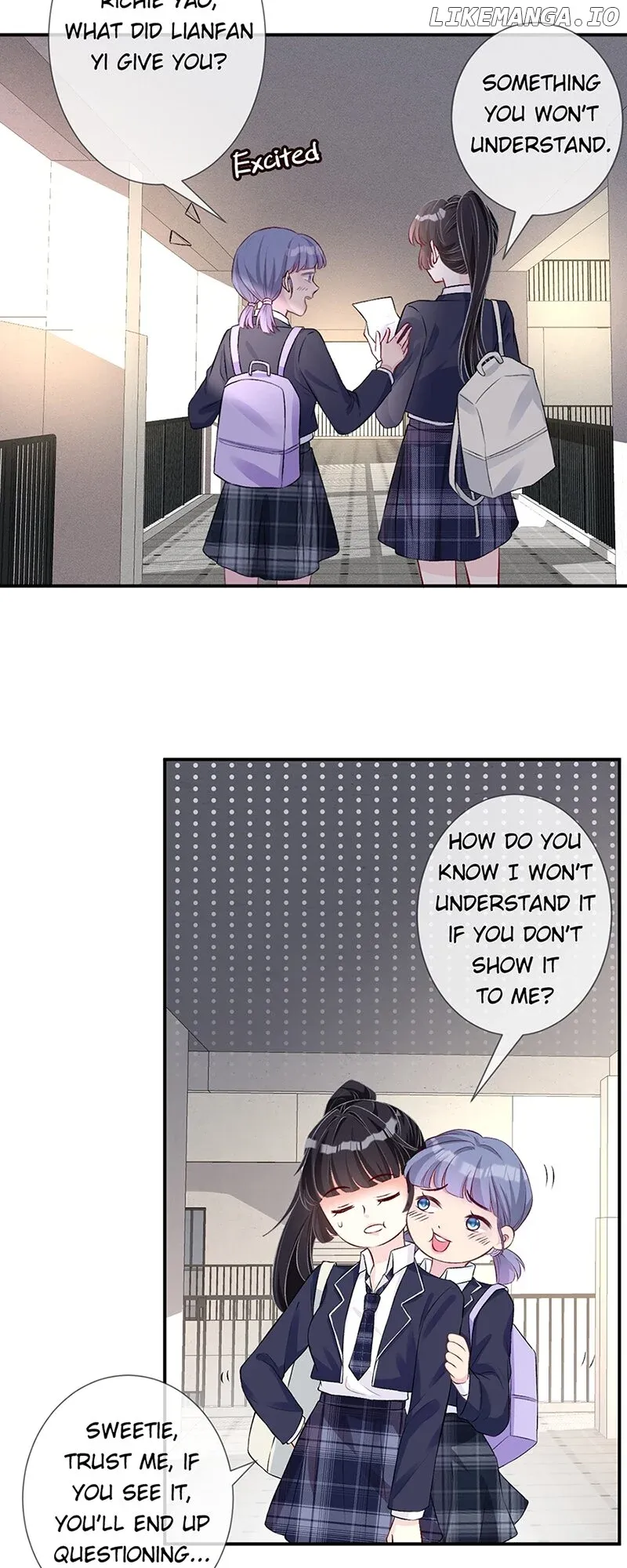 Everyone’s Darling Chapter 41 Online - página 13