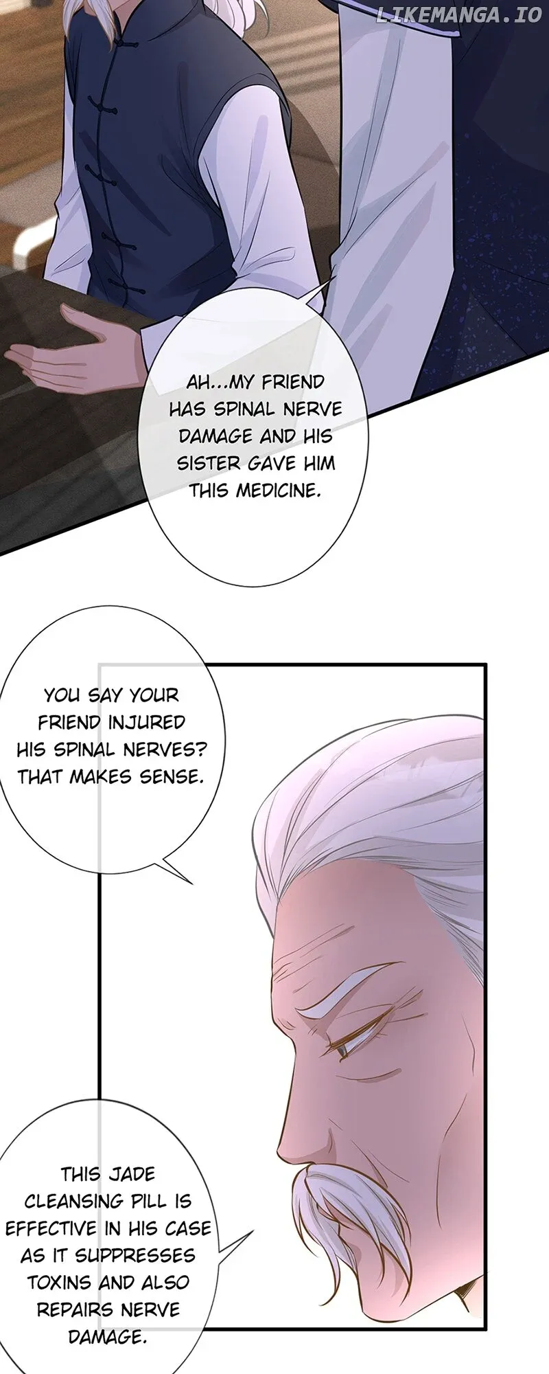 Everyone’s Darling Chapter 41 Online - página 20