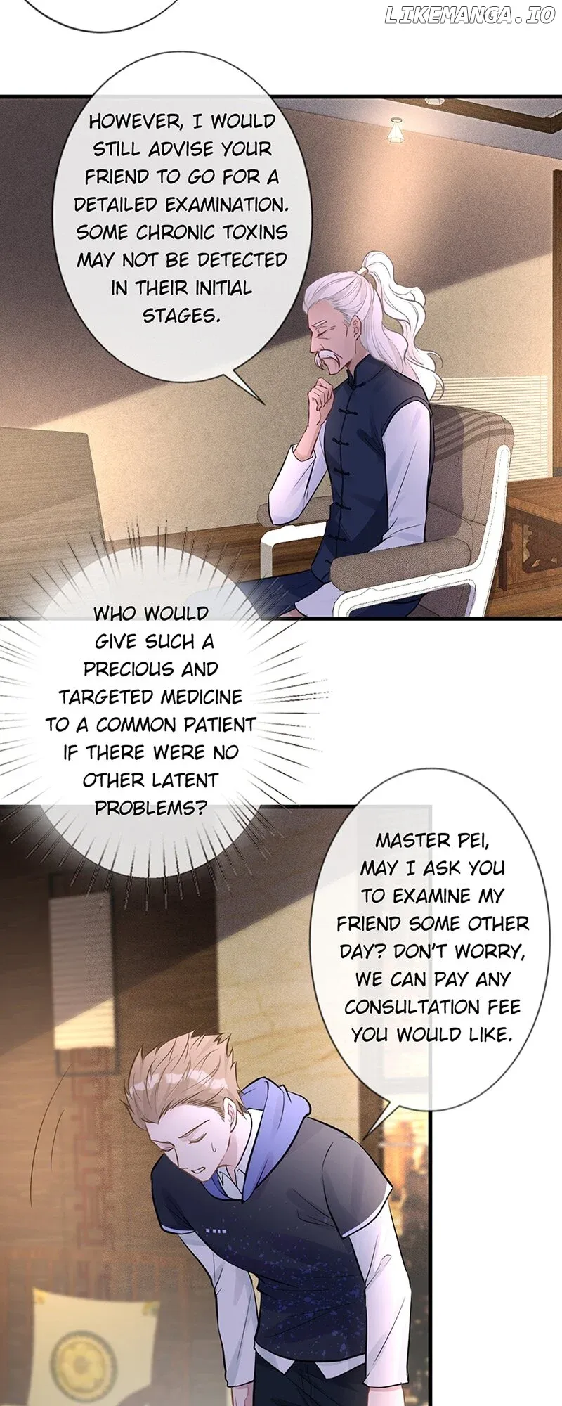 Everyone’s Darling Chapter 41 Online - página 21