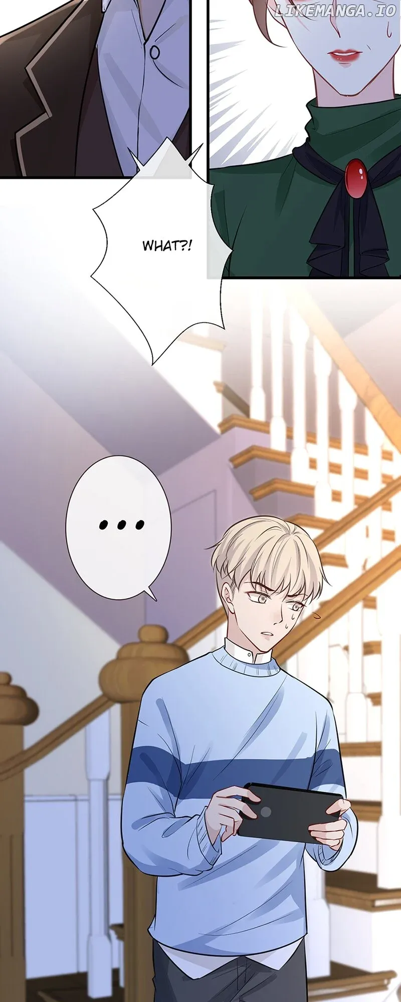 Everyone’s Darling Chapter 41 Online - página 32
