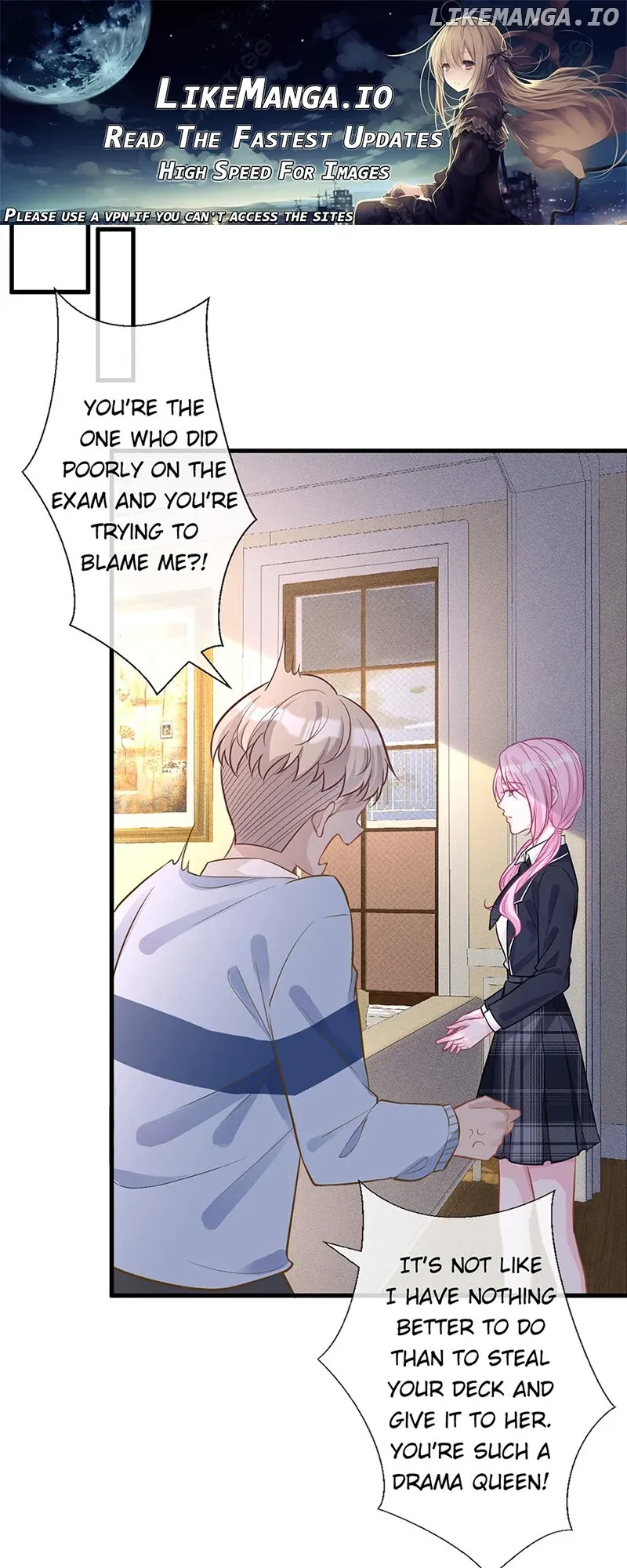 Everyone’s Darling Chapter 42 Online - página 1