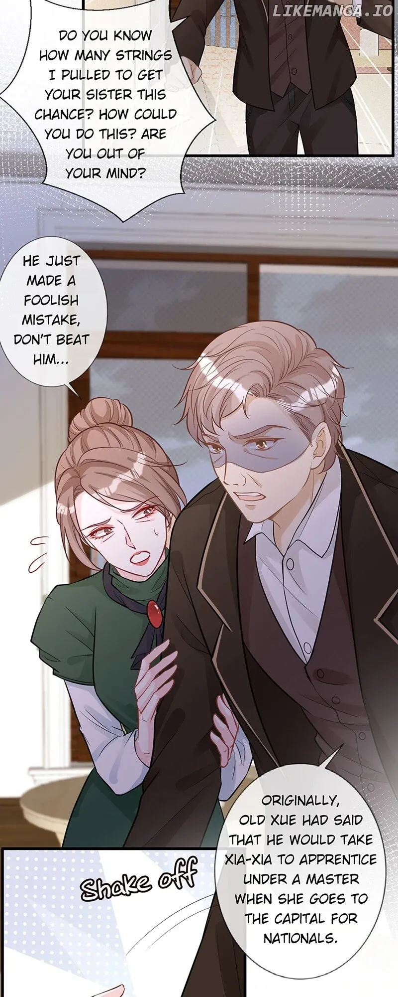Everyone’s Darling Chapter 42 Online - página 4