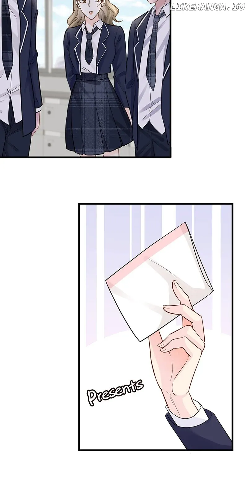 Everyone’s Darling Chapter 42 Online - página 9