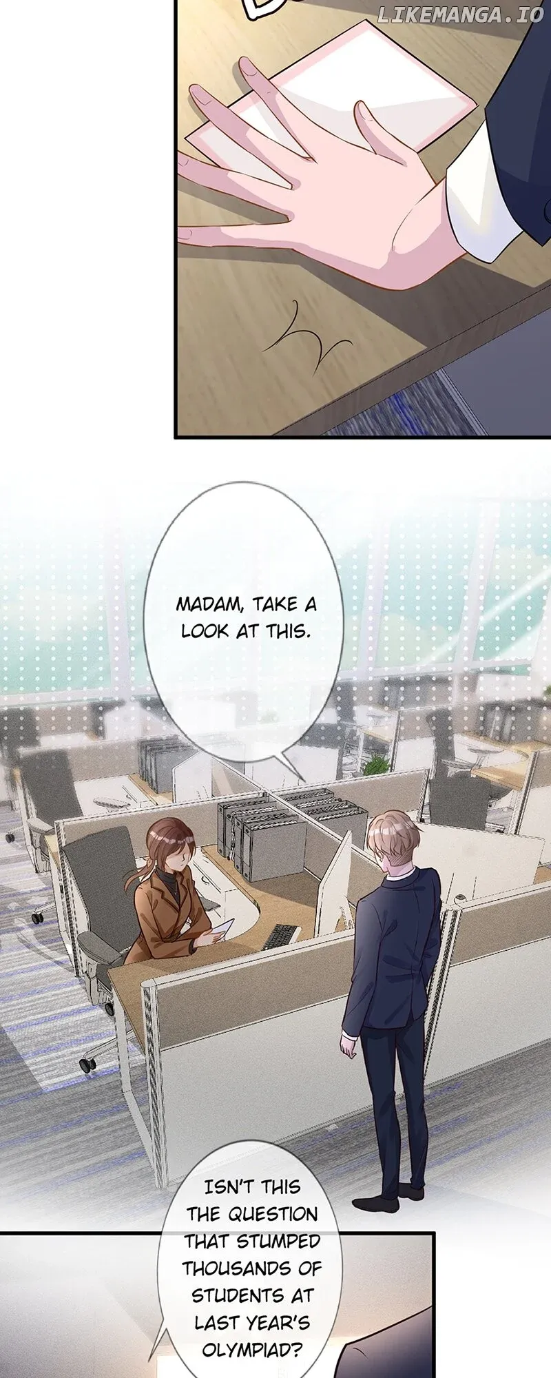 Everyone’s Darling Chapter 42 Online - página 15